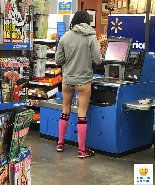 people of walmart, странные американцы, наряды посетителей американских супермаркетов