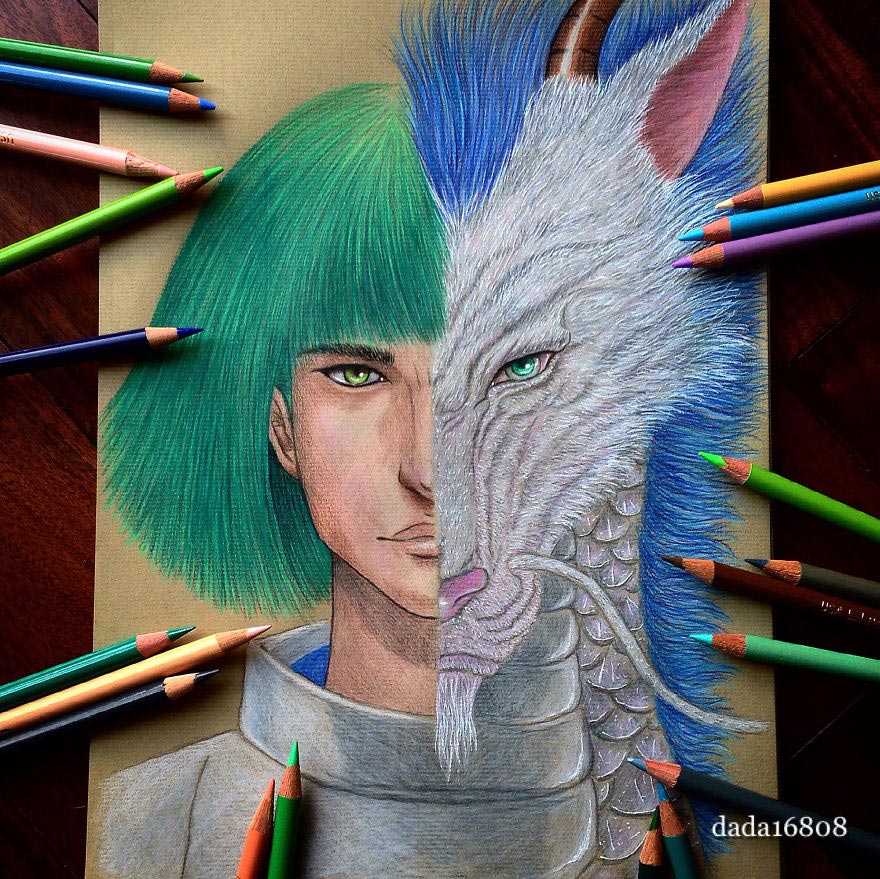 Мультмэшапы или что получится, если смешать несколько персонажей одного мультфильма Мультмэшапы, смешать лица персонажей, смешать лица персонажей в одно