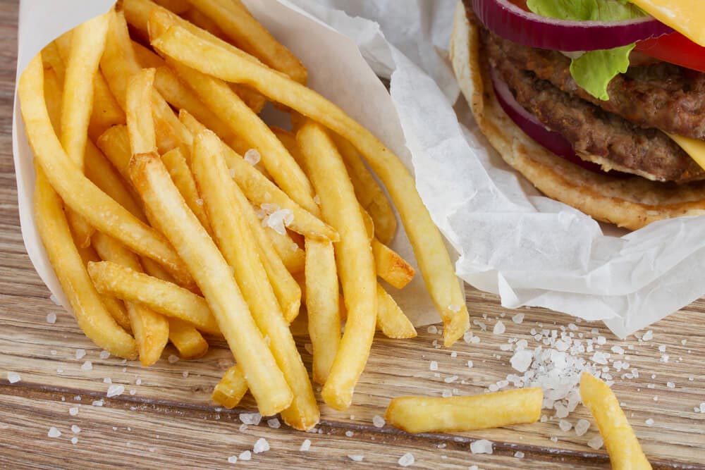 причины не есть фастфуд, вред фастфуда