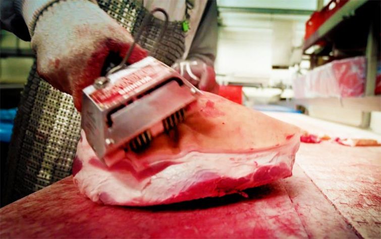 как делают желейные конфеты, откуда берётся желатин, как делают желатин