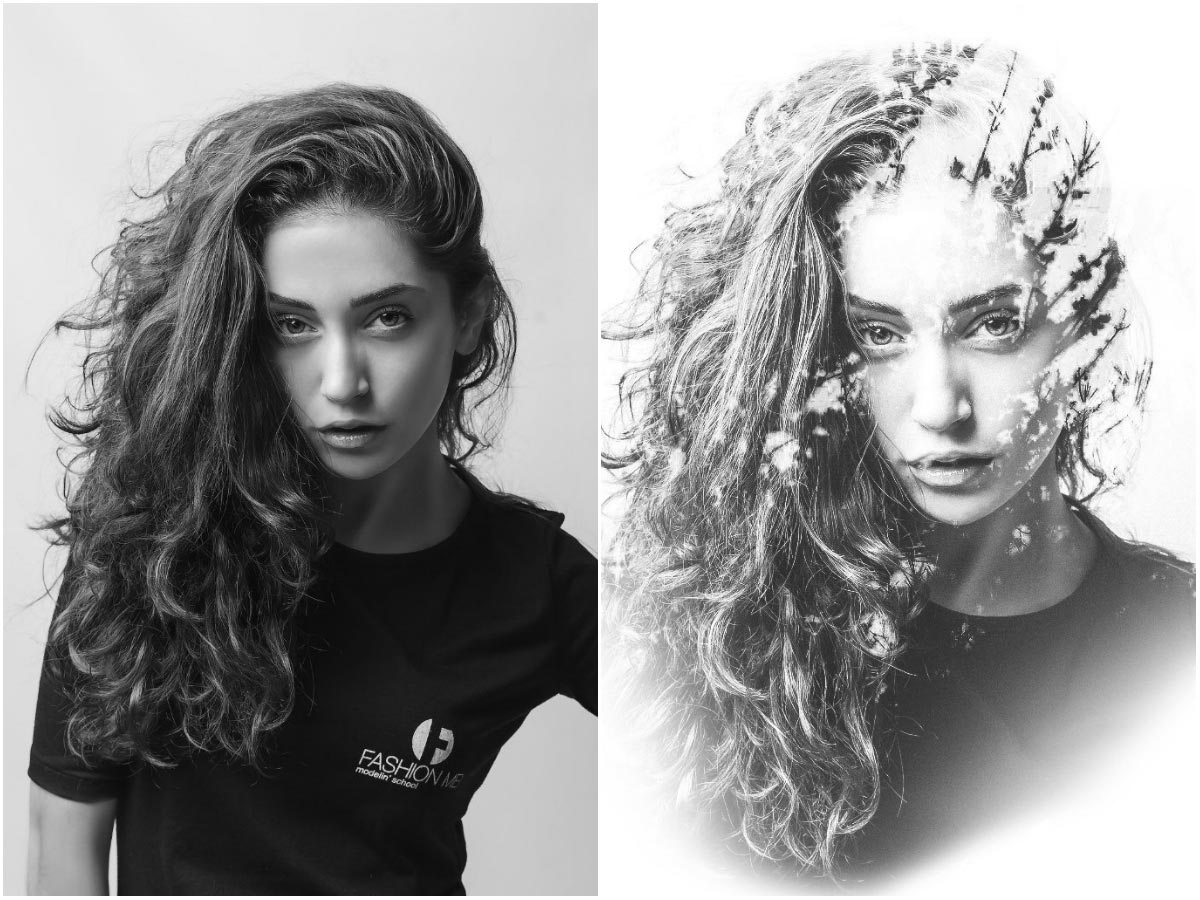 до и после фотошопа, красивый фотошоп