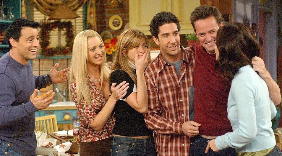 неизвестные факты сериал Друзья, интересные факты о сериале Друзья