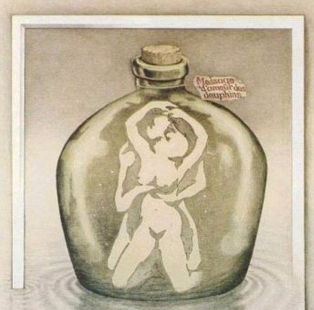 насколько грязны ваши мысли тест,Message d’Amour des Dauphins, Сандро дель Пре, Sandro del Prete