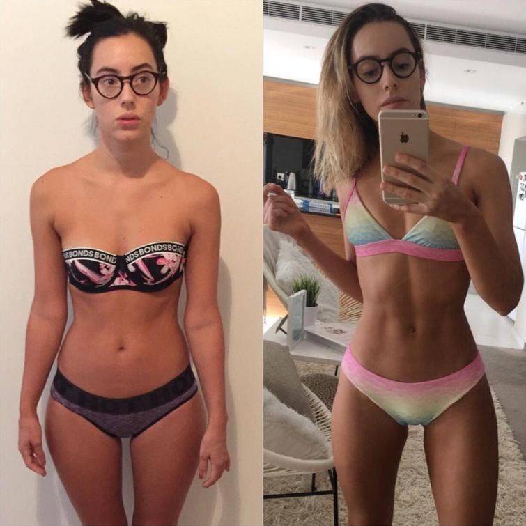 уменьшение калорий не всегда ведёт к улучшению фигуры, увеличила калории и похудела, увеличила калории фигура стала лучше