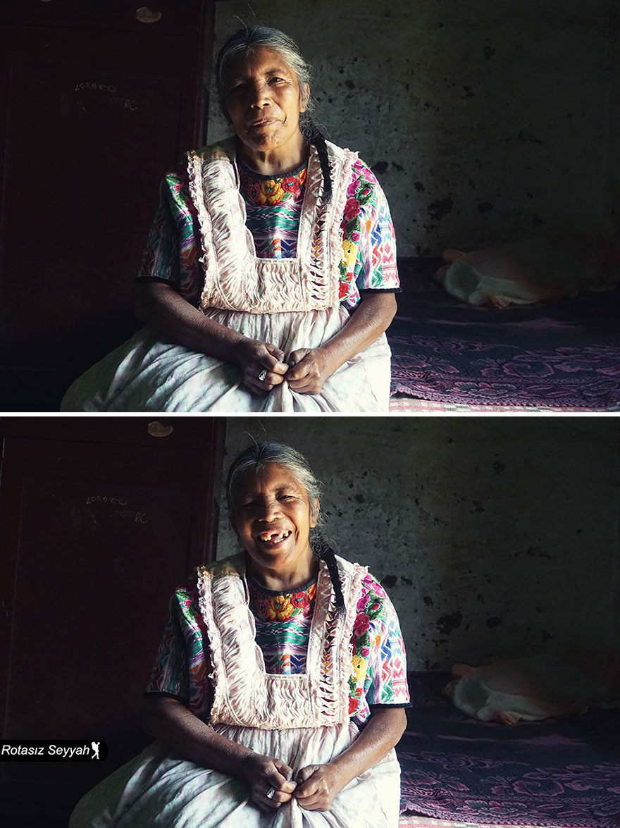 Фотограф показал, что произойдёт с людьми по всему миру, если сказать им, что они прекрасны что произойдёт с людьми если сказать им что они прекрасны, Мехмет Генч, Mehmet Genç