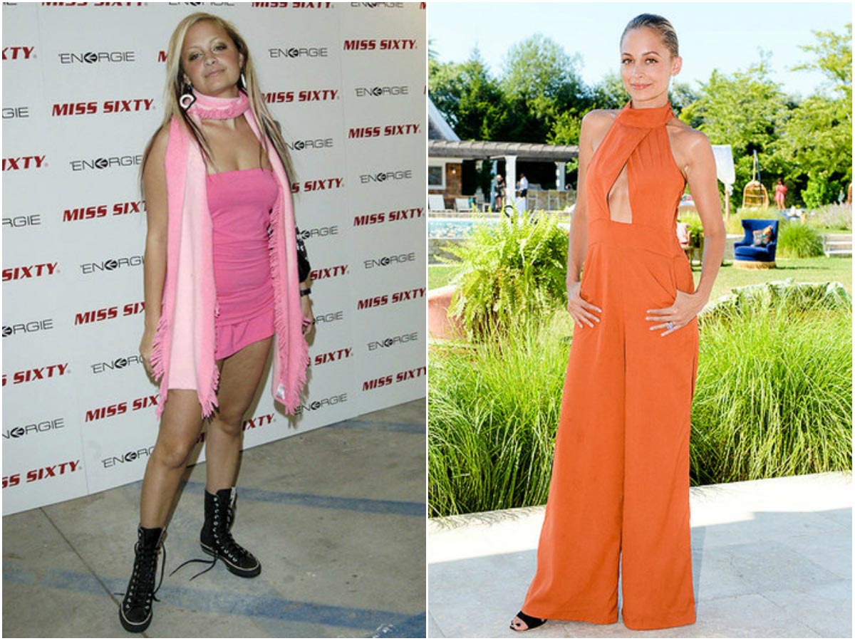 звёзды сменившие имидж, звёзды Голливуда поменявшие имидж