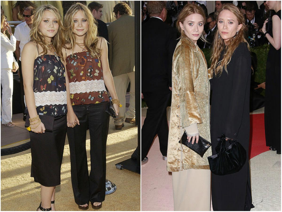 звёзды сменившие имидж, звёзды Голливуда поменявшие имидж