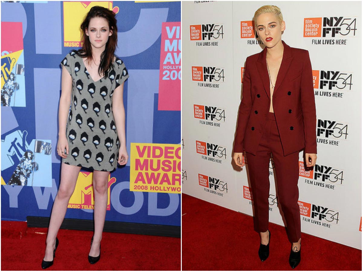 звёзды сменившие имидж, звёзды Голливуда поменявшие имидж