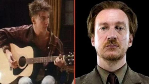 профессоры Хогвартса в молодости, профессоры в молодости Гарри Поттер