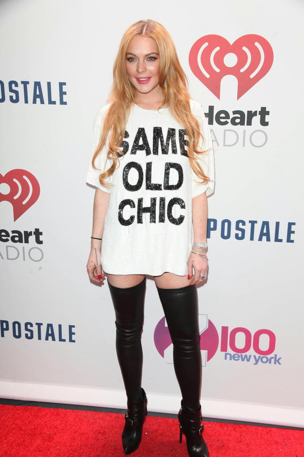 Помятая звезда: 10 самых сомнительных образов скандальной Линдси Лохан нелепые образы Линдси Лохан, помятая линдси лохан