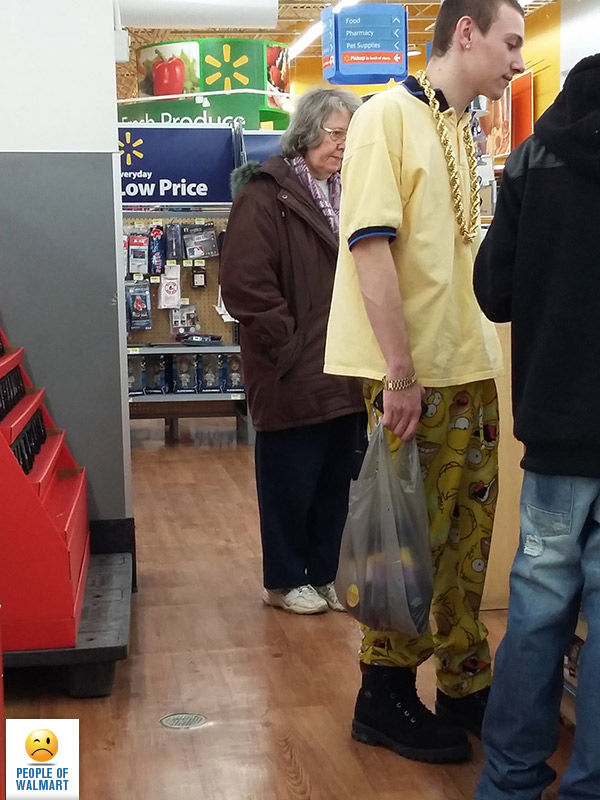 people of walmart, странные американцы, наряды посетителей американских супермаркетов