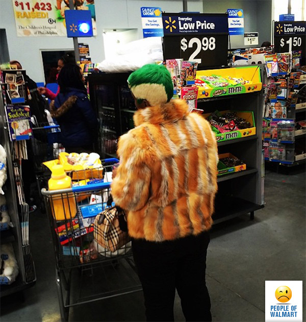 people of walmart, странные американцы, наряды посетителей американских супермаркетов