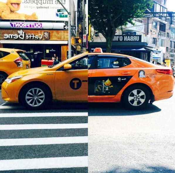 Half & Half, Ли Сок,Li Seok, Данби Шин, Danbi Shin, объединяют свои фотографии