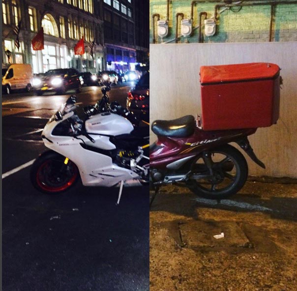 Half & Half, Ли Сок,Li Seok, Данби Шин, Danbi Shin, объединяют свои фотографии