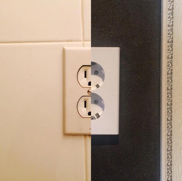 Half & Half, Ли Сок,Li Seok, Данби Шин, Danbi Shin, объединяют свои фотографии