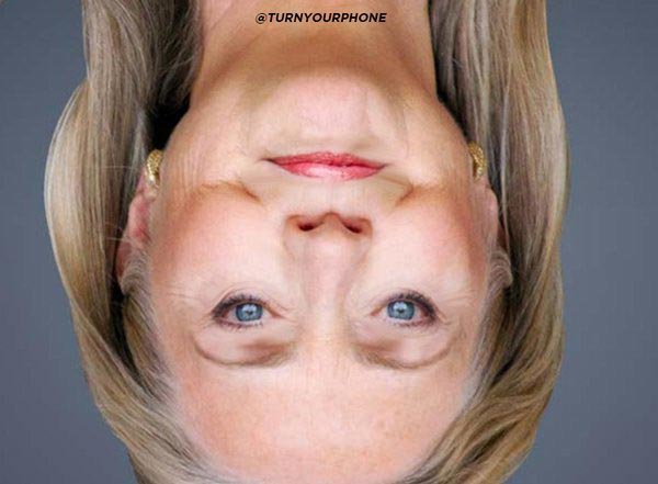 перевернуть фото знаменитостей, перевёрнутые фото знаменитостей