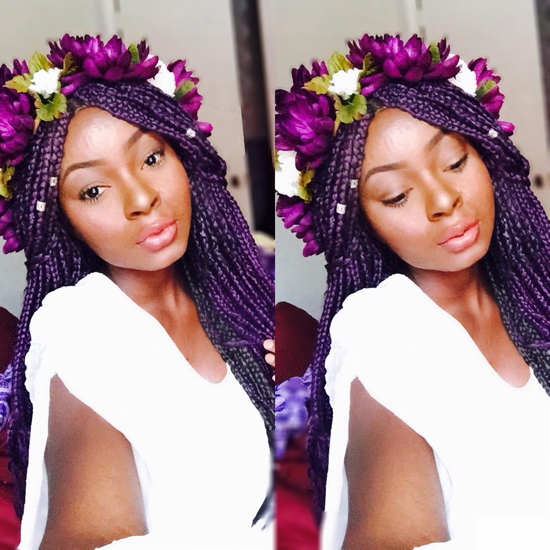 Девушка с ожогами стала визажистом, Шалом Нчом, Shalom Nchom