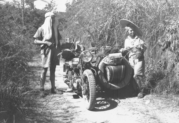 Время истории: изумительные кадры, открывающие прошлое с новой стороны Исторические кадры, редкие архивные фотографии, исторические события, редкие фото звёзд