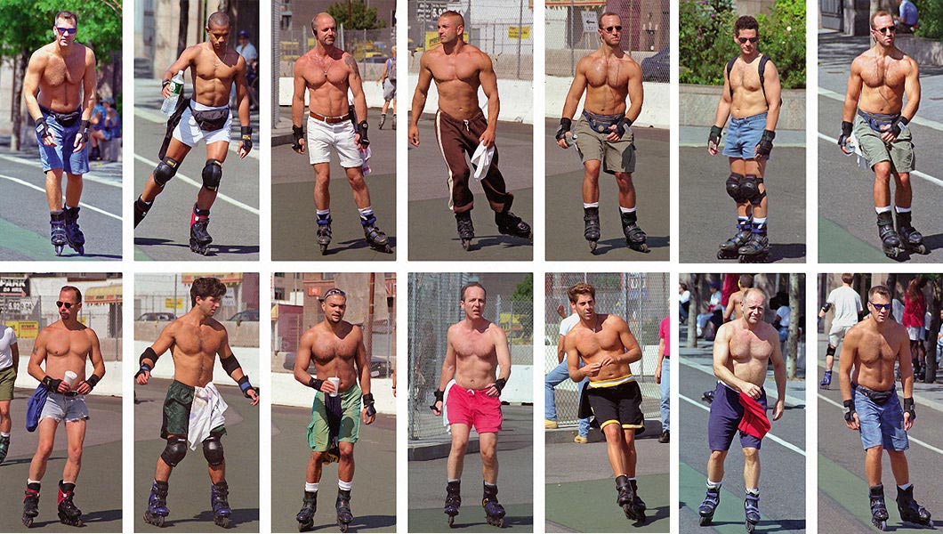 люди XXI века, Ханс Айкельбум, Hans Eljkelboom