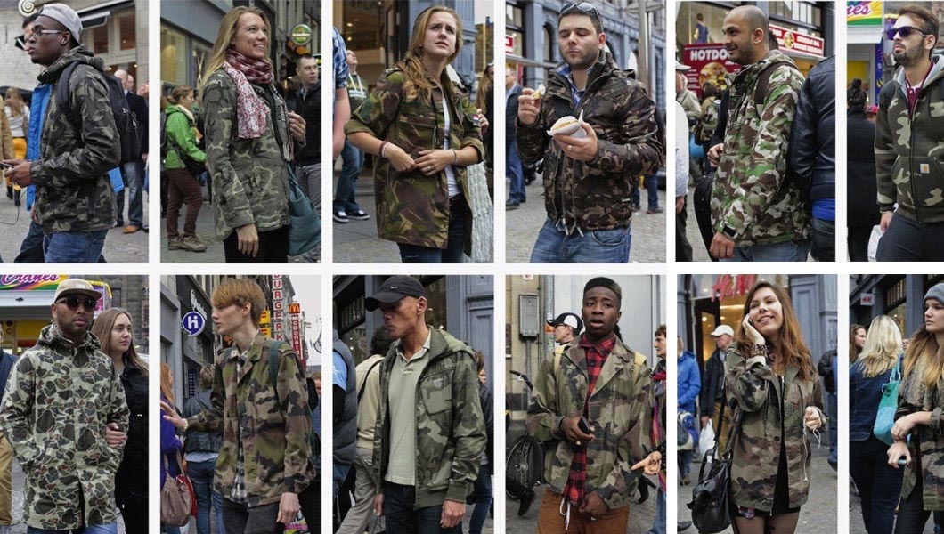 люди XXI века, Ханс Айкельбум, Hans Eljkelboom