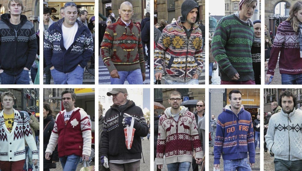 люди XXI века, Ханс Айкельбум, Hans Eljkelboom