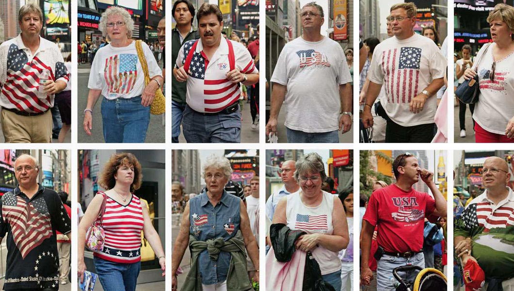 люди XXI века, Ханс Айкельбум, Hans Eljkelboom