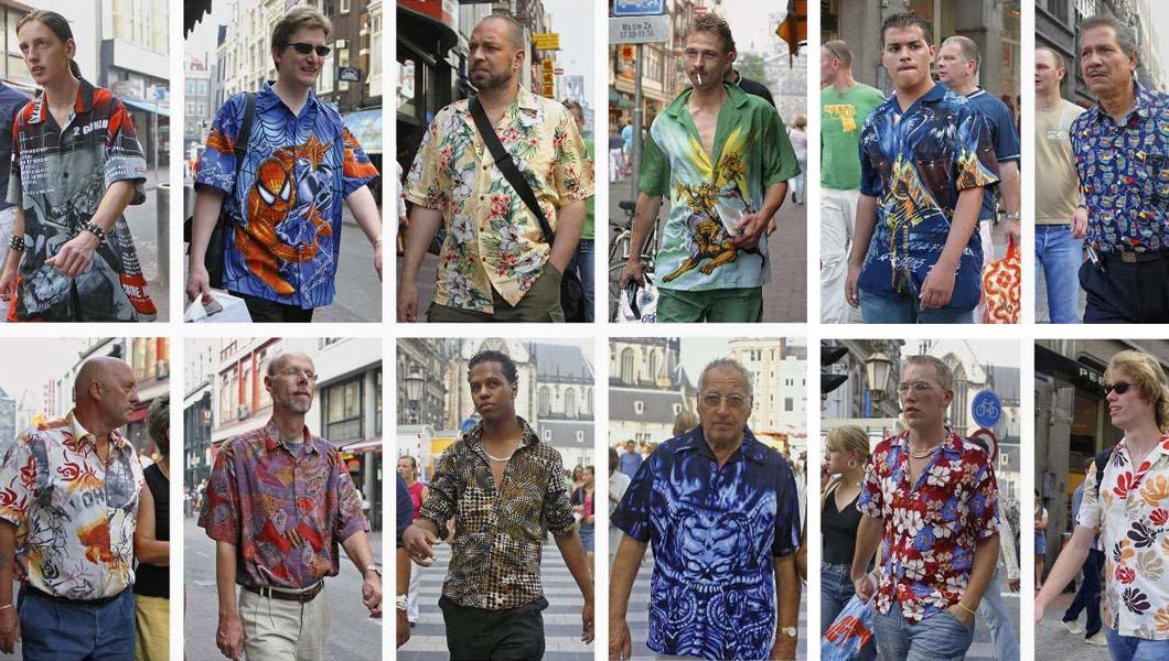 люди XXI века, Ханс Айкельбум, Hans Eljkelboom