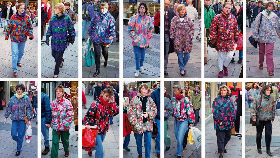 люди XXI века, Ханс Айкельбум, Hans Eljkelboom