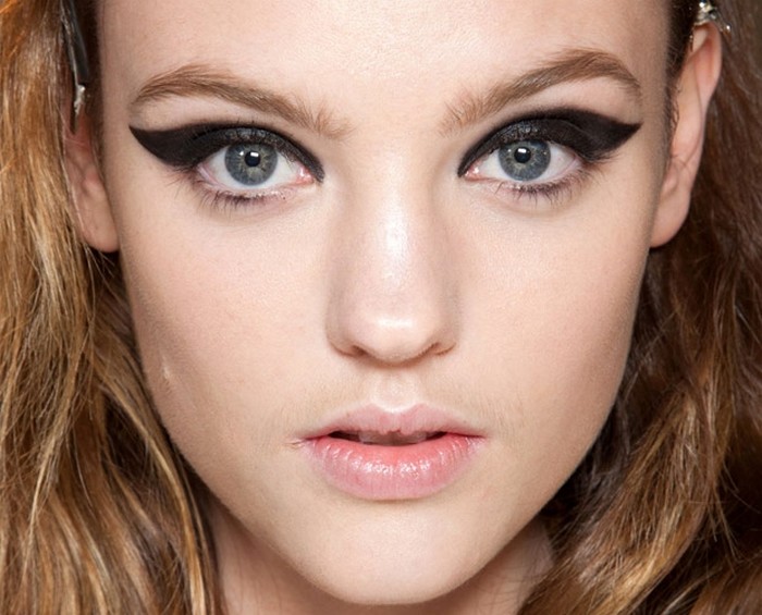 ошибки в макияже, ошибки в макияже которые совершают русские женщины