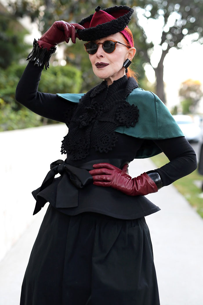 стильные старики, стильная старость, Ари Сет Коэн, Ari Seth Cohen, Advanced Style: Older and Wiser