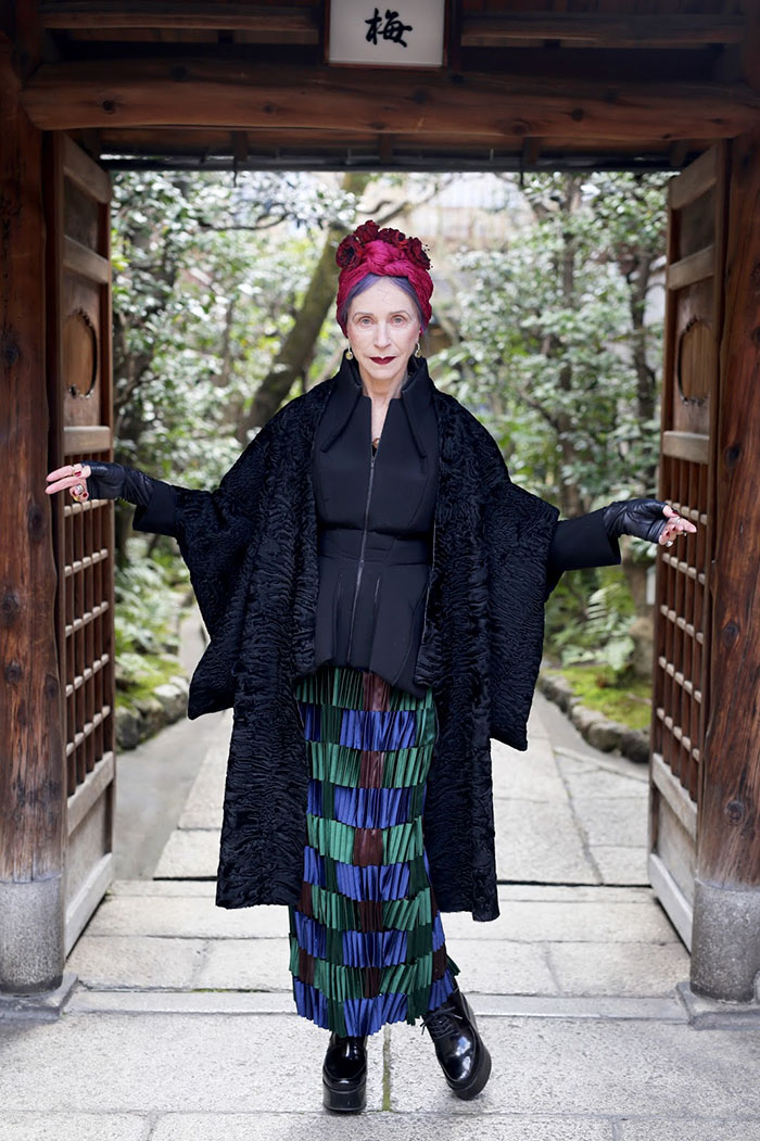 стильные старики, стильная старость, Ари Сет Коэн, Ari Seth Cohen, Advanced Style: Older and Wiser