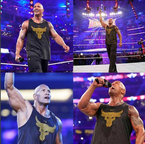 Дуэйн 'Скала' Джонсон мальчик больной раком, Дуэйн 'Скала' Джонсон воплотил в жизнь мечту мальчика больного раком