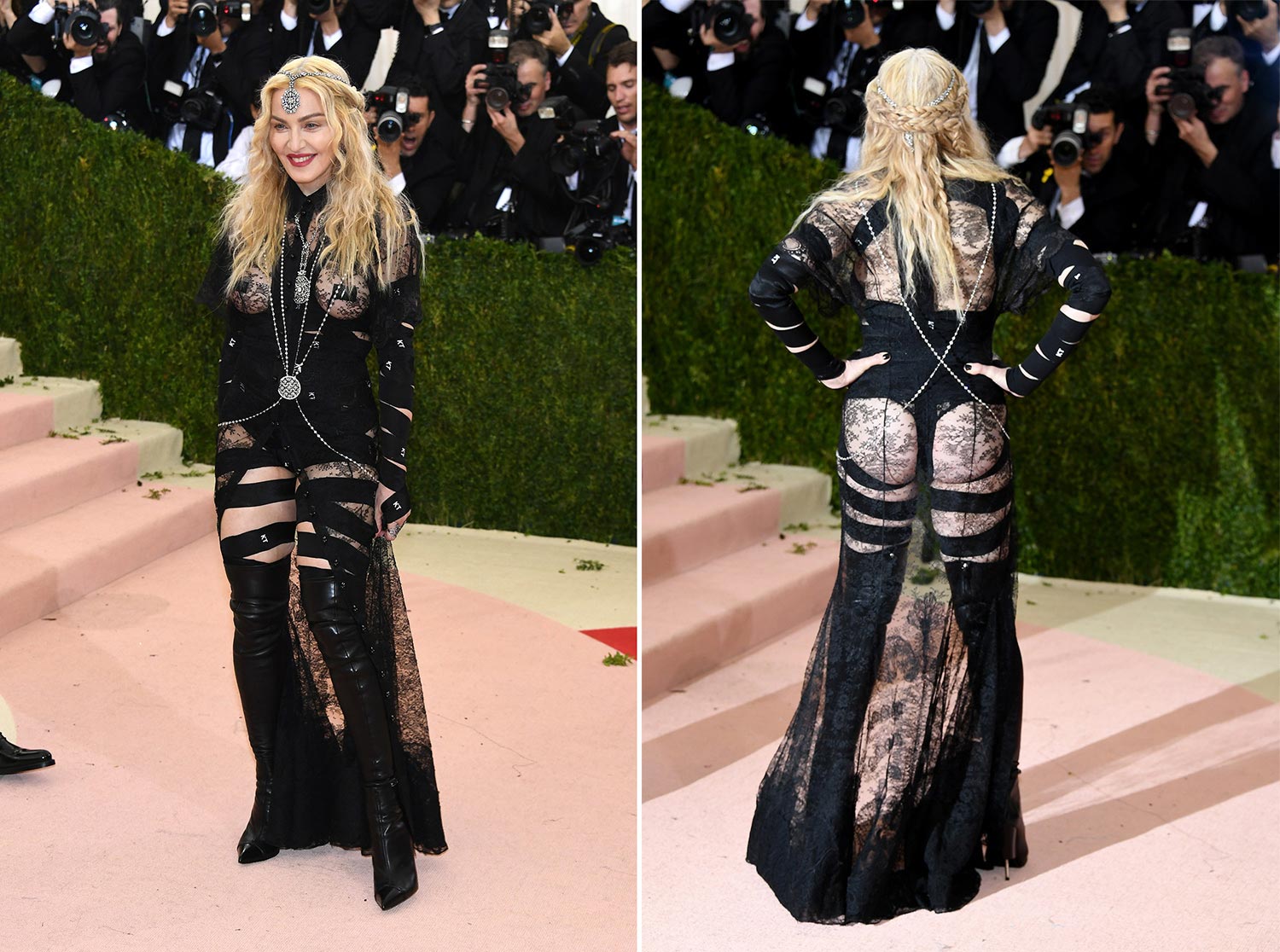 Met Gala 2016, звёзды Голливуда на Met Gala 2016