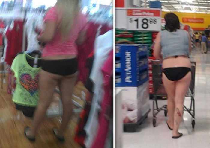 people of walmart, странные американцы, наряды посетителей американских супермаркетов