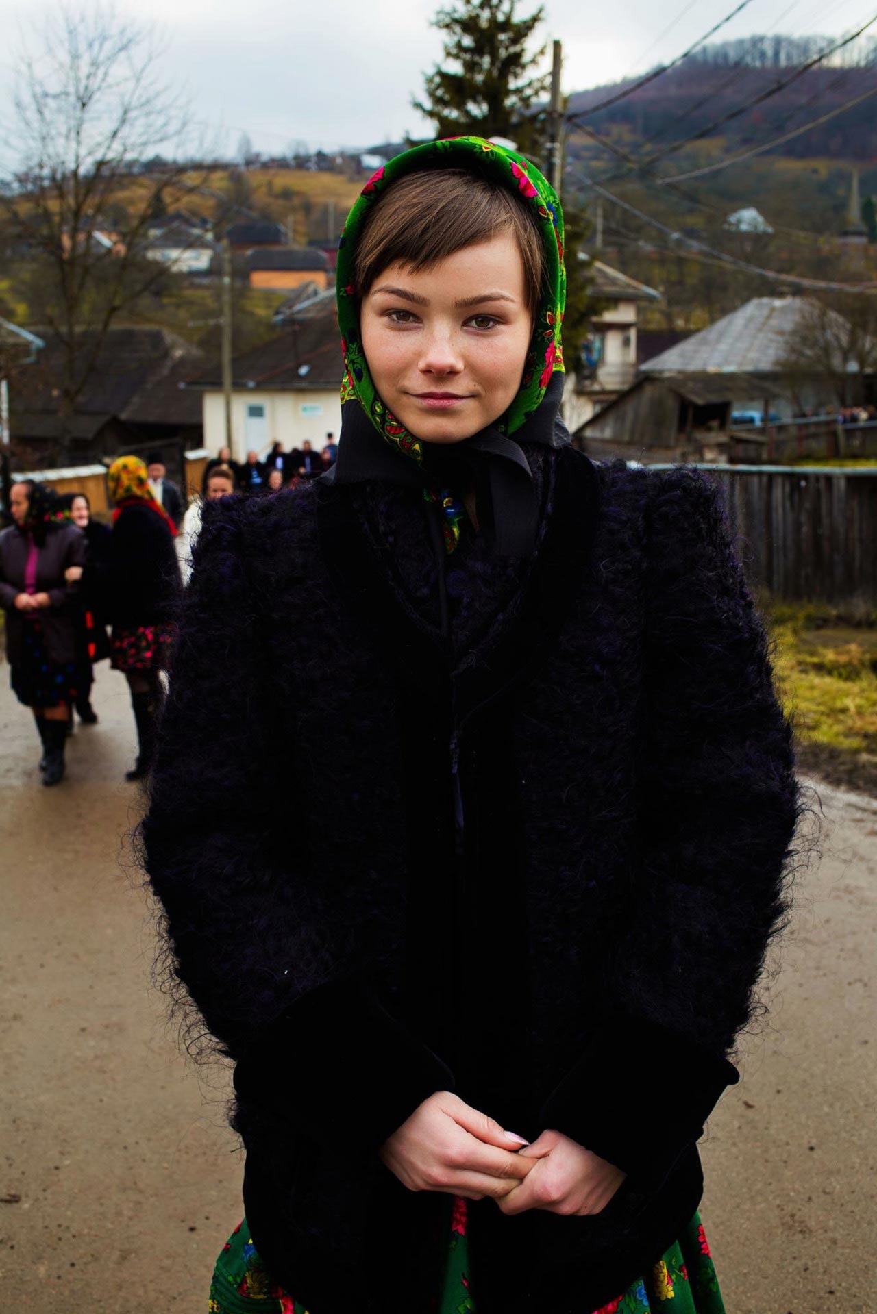 Атлас красоты, Михаэла Норок, Mihaela Noroc, красота женщин со всего мира