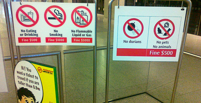 7 национальных особенностей жителей Сингапура, которые нам не понять национальные особенности жителей Сингапура, всё о сингапуре