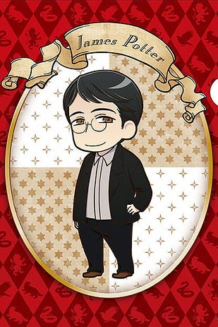 Гарри Поттер аниме, персонажи Гарри Поттер  в стиле аниме, Гарри Поттер  в стиле аниме