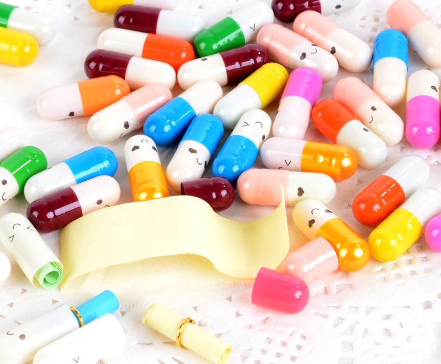 умилительные вещицы, прикольные штуки