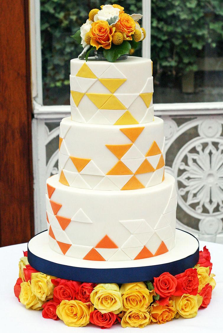 необычные свадебные торты, оригинальные свадебные торты