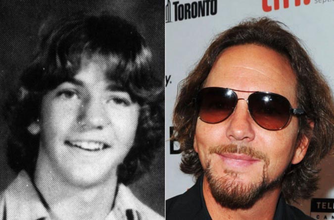 рок-звезды в детстве, звёзды зарубежного рока в детстве, зарубежные рокеры в детстве