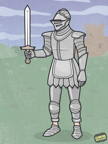 19 жизненных и саркастичных иллюстраций от российского художника жизненные иллюстрации, Антон Гудим, Gudim