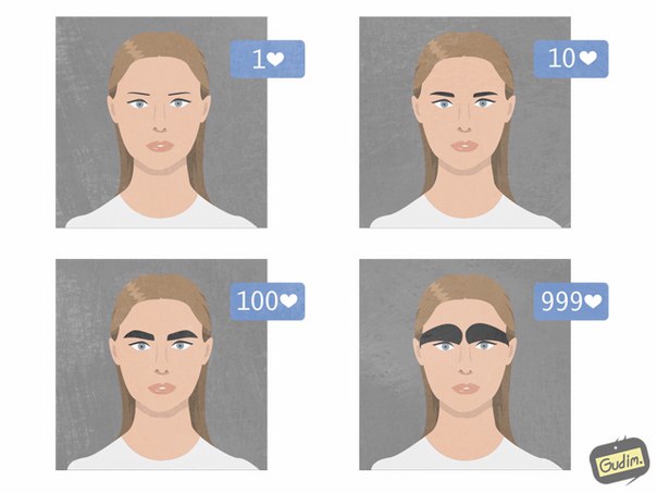 19 жизненных и саркастичных иллюстраций от российского художника жизненные иллюстрации, Антон Гудим, Gudim