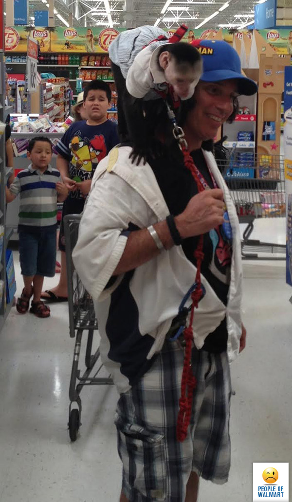 people of walmart, странные американцы, наряды посетителей американских супермаркетов