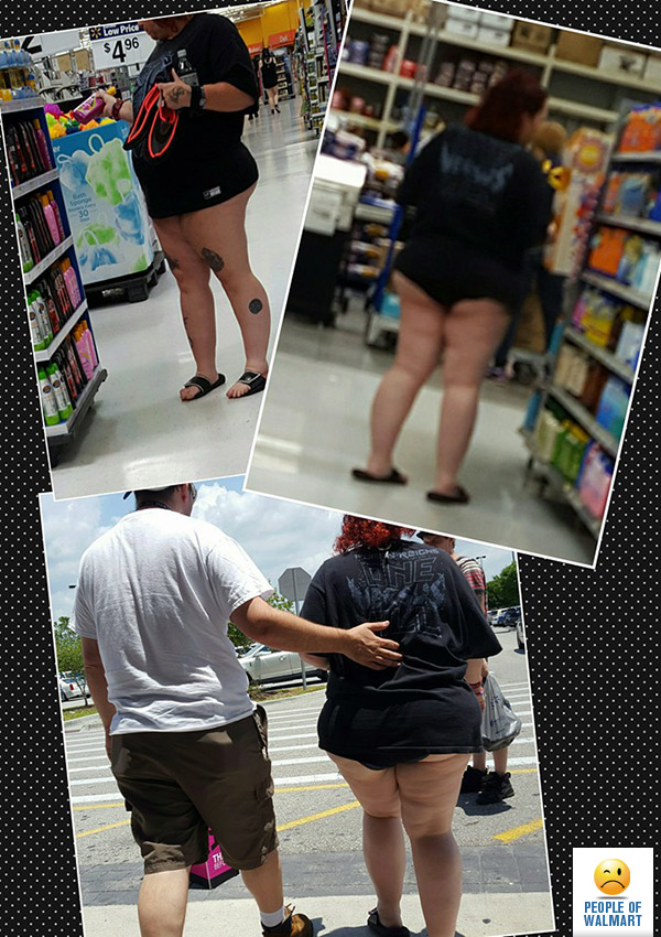 people of walmart, странные американцы, наряды посетителей американских супермаркетов
