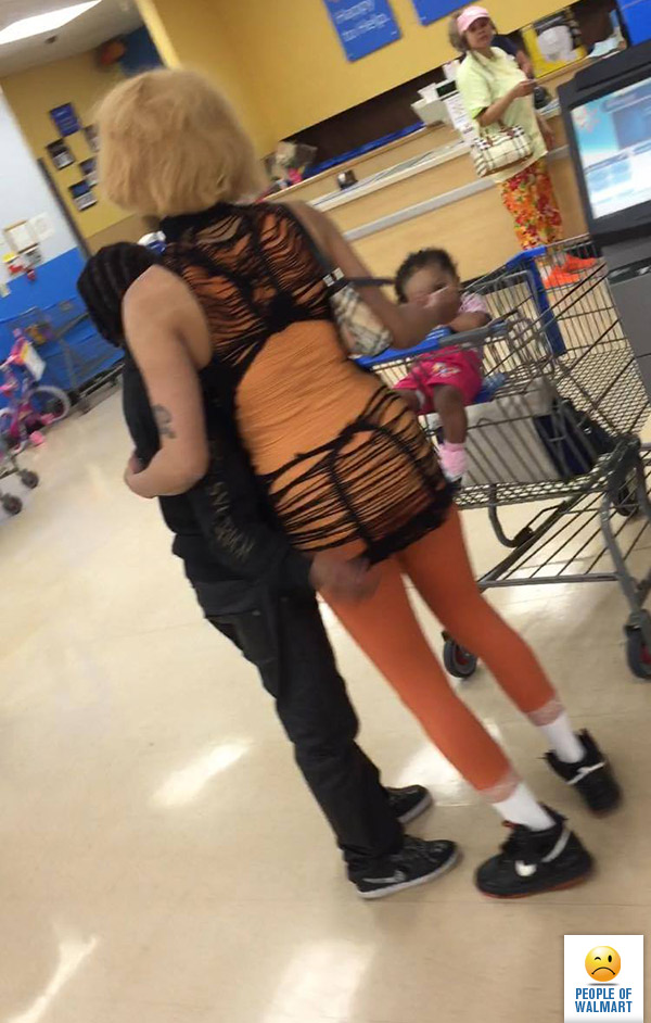 people of walmart, странные американцы, наряды посетителей американских супермаркетов