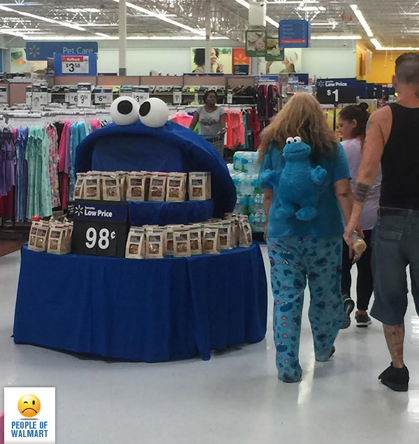 people of walmart, странные американцы, наряды посетителей американских супермаркетов