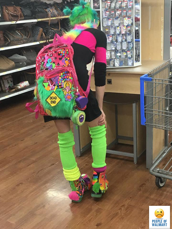 people of walmart, странные американцы, наряды посетителей американских супермаркетов