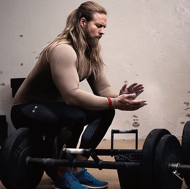 Самый сексуальный полицейский Норвегии, Лассе Матберг, полицейский который выглядит как Тор