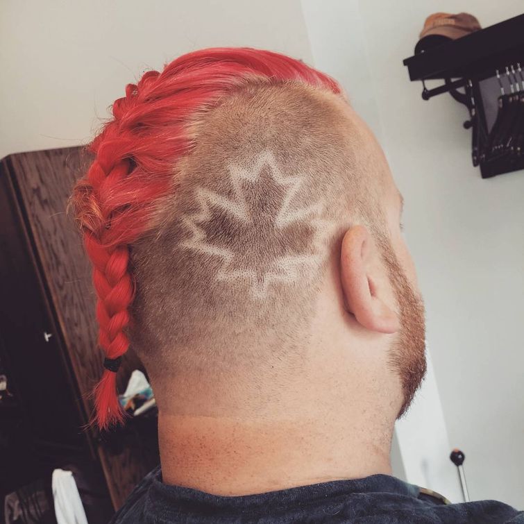 парни носят косы, мужчины с косичками, #manbraid