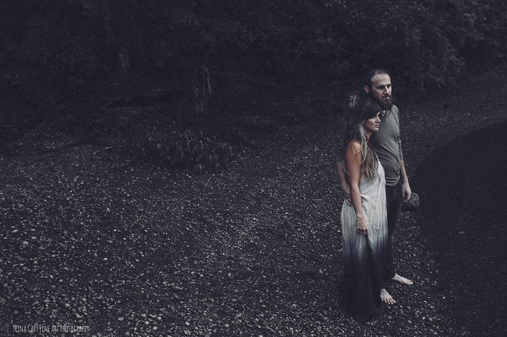 Мелани Варни, Melanie Varney, послеродовая фотосессия, интимная фотосессия после родов